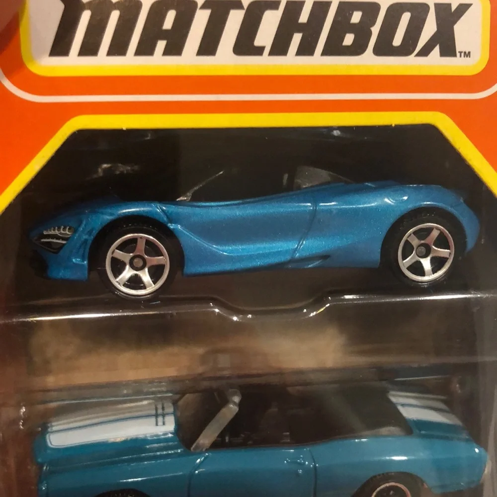 Matchbox Blue Highways II